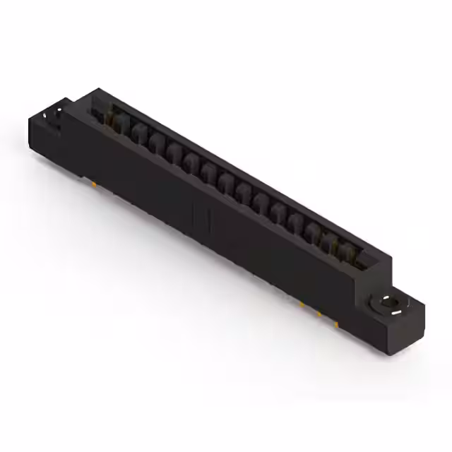 857-030-524-203 EDAC Inc.  Edgeboard Connectors